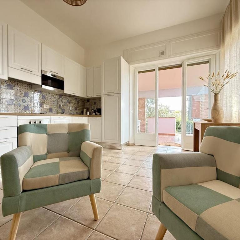 Solaria - Sun, Sea and Quiet - Appartamento con 2 Camere da Letto - 6