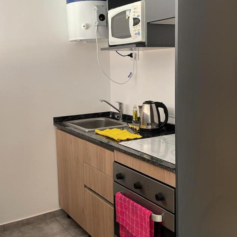Departamento en pinamar Akumal - Apartamento de 1 dormitorio - 5