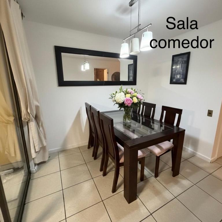Casa acogedora - One-Bedroom House - 2