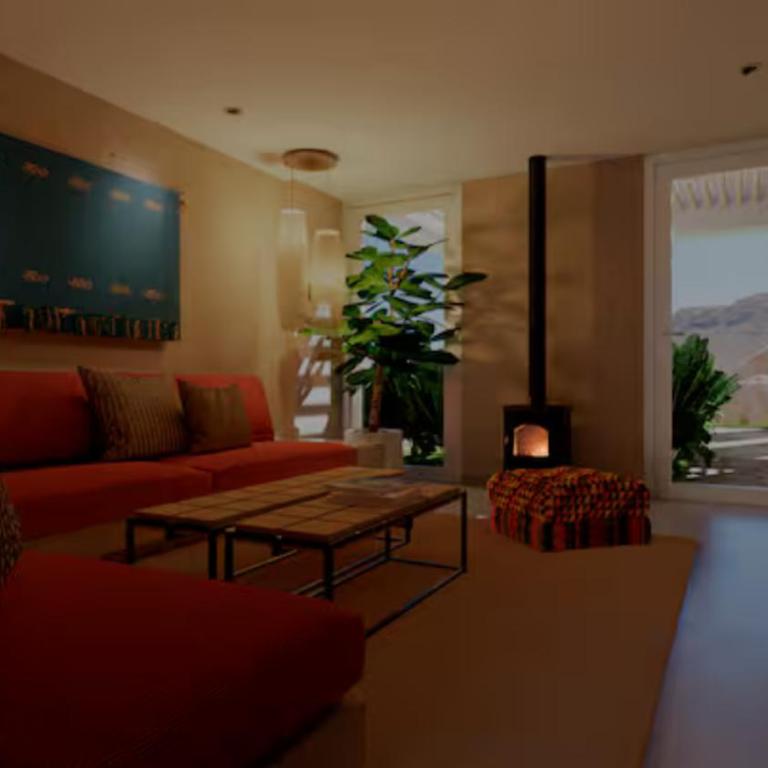 Relájate en piscina-spa, terraza BBQ y AC Paracas - Four-Bedroom House - 8