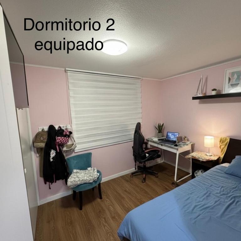 Casa acogedora - One-Bedroom House - 4