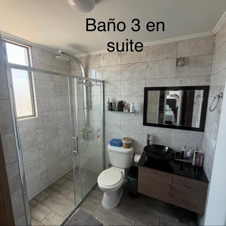 Casa acogedora - One-Bedroom House - 5