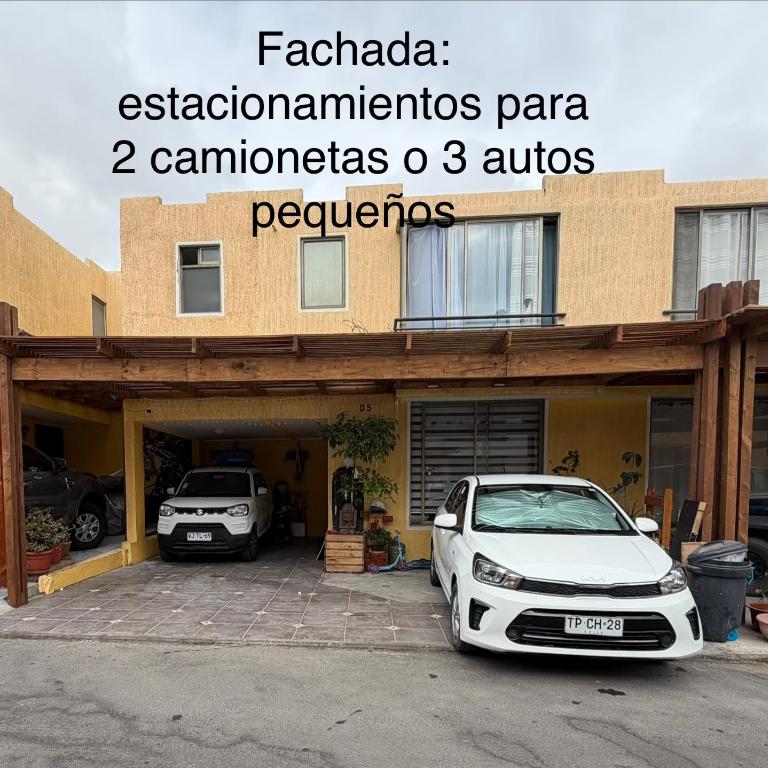 Casa acogedora - One-Bedroom House - 8
