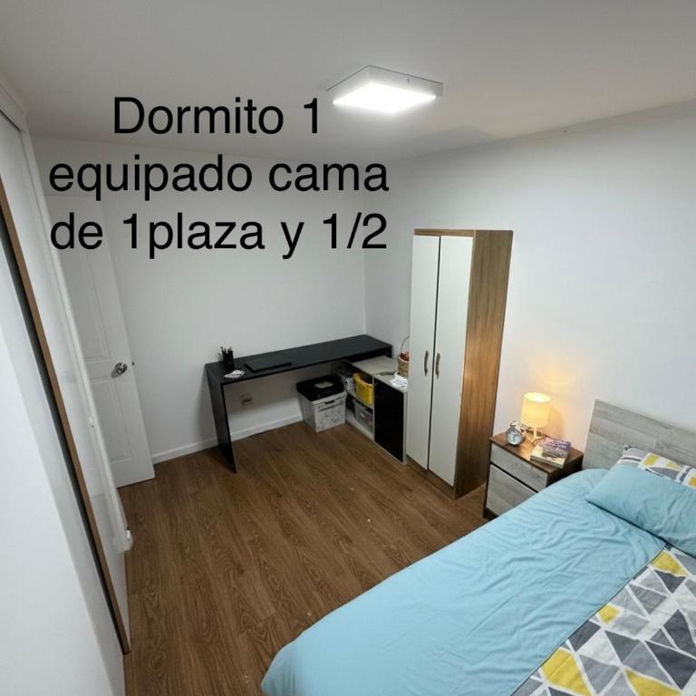 Casa acogedora - One-Bedroom House - 9