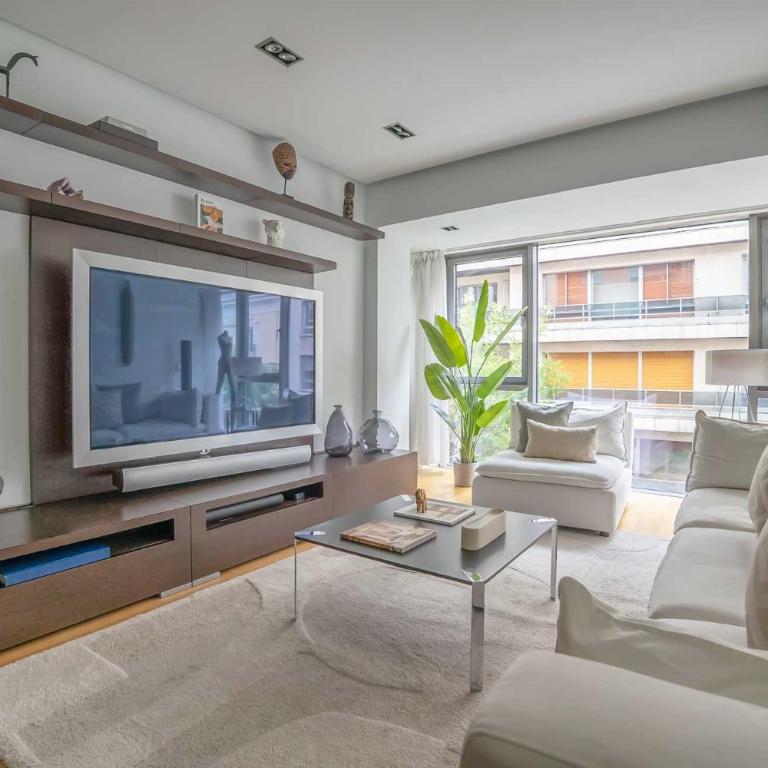 Elegante apartamento en Barrio de Salamanca - Two-Bedroom Apartment - 1