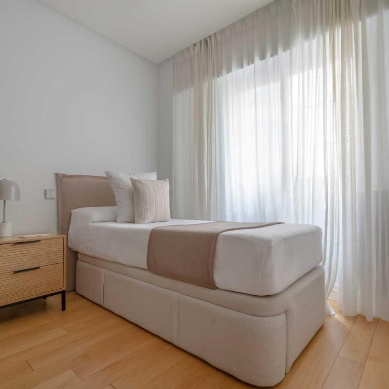 Elegante apartamento en Barrio de Salamanca - Two-Bedroom Apartment - 3