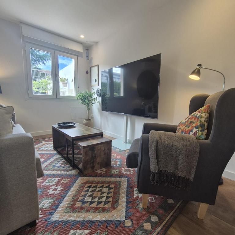 1A157 Coqueto apartamento en Gijón By R2R - Apartamento de 3 dormitorios - 12