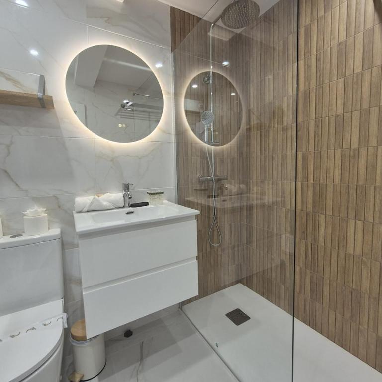 1A157 Coqueto apartamento en Gijón By R2R - Apartamento de 3 dormitorios - 21