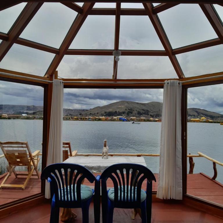 TiticacaIntiLodge - Suite with Lake View - 1