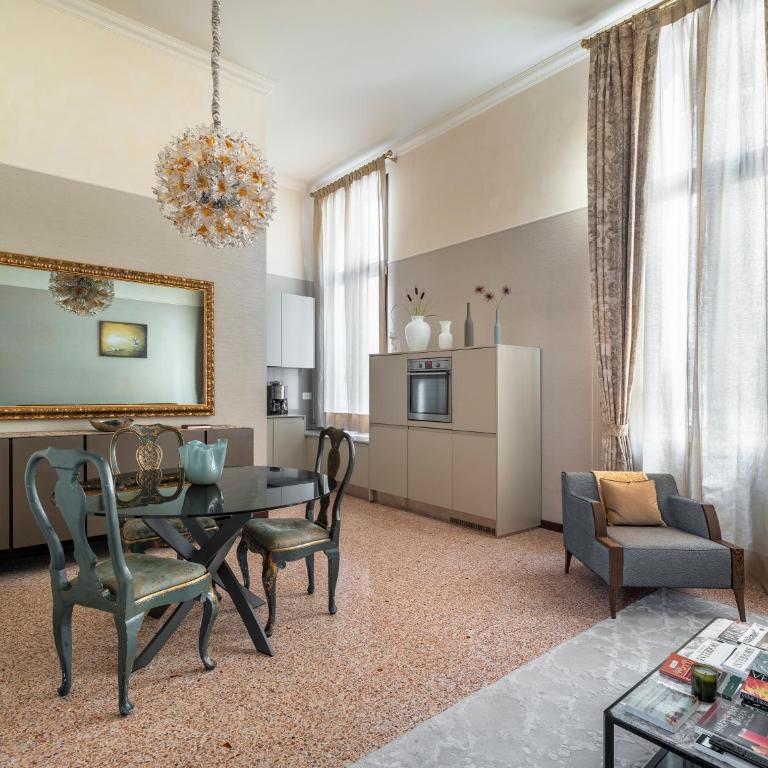 Venice Prestige - Palazzo Moro Noble Floor - Appartamento con 2 Camere da Letto - 20
