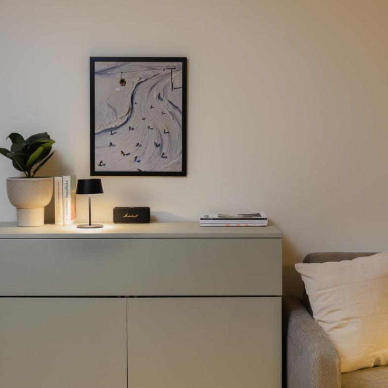 ɅLPILɅ Apartments im Montafon - Berge & Design - Apartment mit 1 Schlafzimmer und Terrasse - 7
