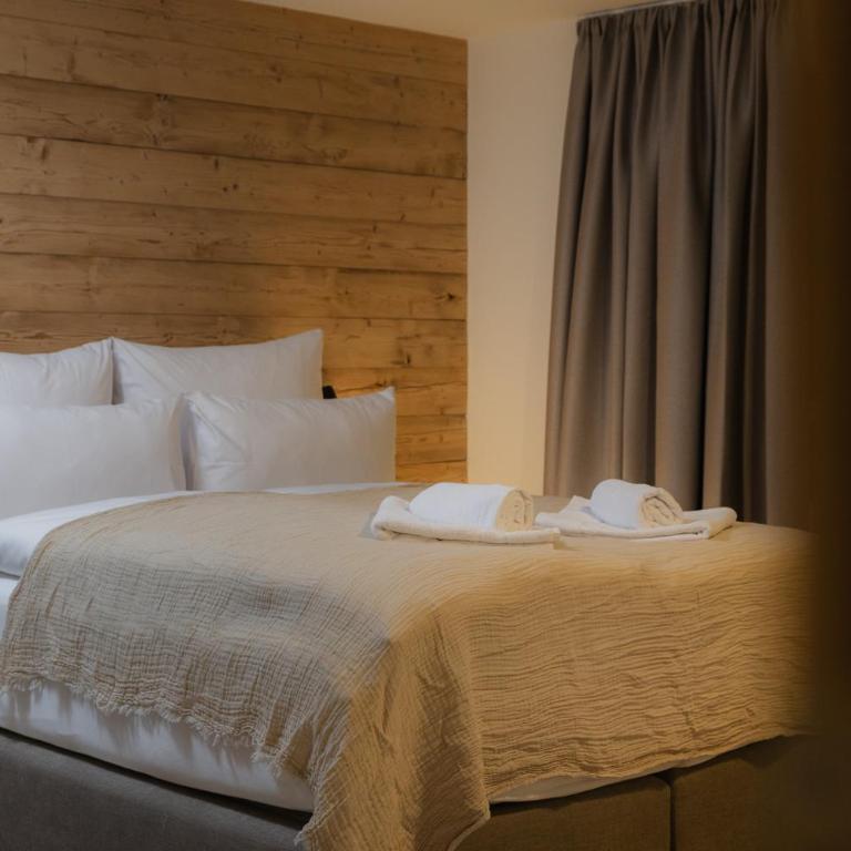 ɅLPILɅ Apartments im Montafon - Berge & Design - Apartment mit 1 Schlafzimmer und Terrasse - 8