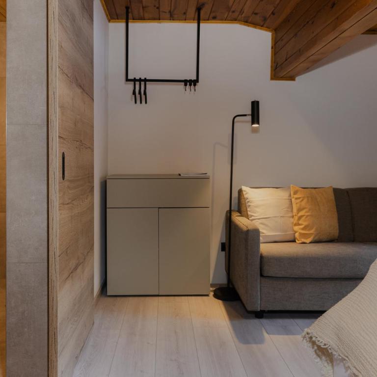 ɅLPILɅ Apartments im Montafon - Berge & Design - Apartment mit 2 Schlafzimmern und Balkon - 11