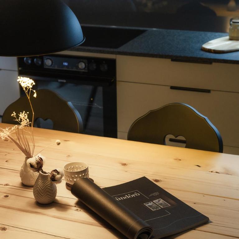 ɅLPILɅ Apartments im Montafon - Berge & Design - Apartment mit 1 Schlafzimmer und Terrasse - 10