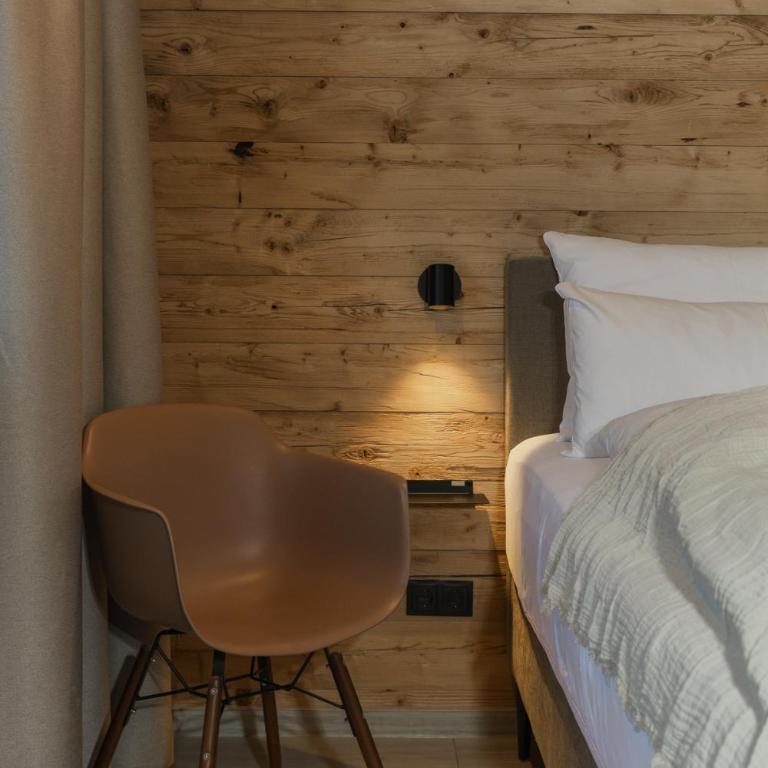 ɅLPILɅ Apartments im Montafon - Berge & Design - Apartment mit 3 Schlafzimmern und Balkon - 11