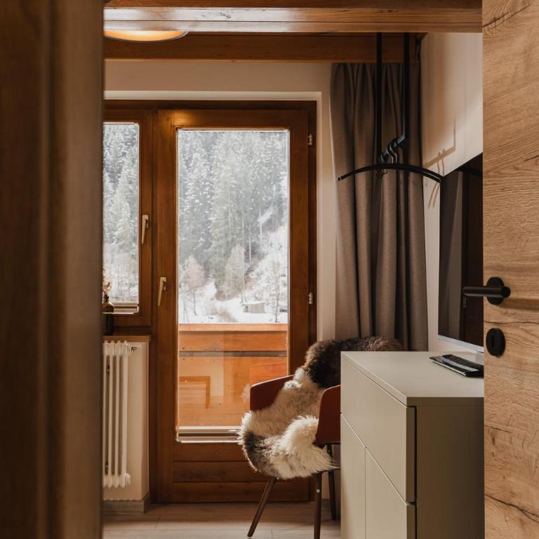 ɅLPILɅ Apartments im Montafon - Berge & Design - Apartment mit 1 Schlafzimmer und Balkon - 9