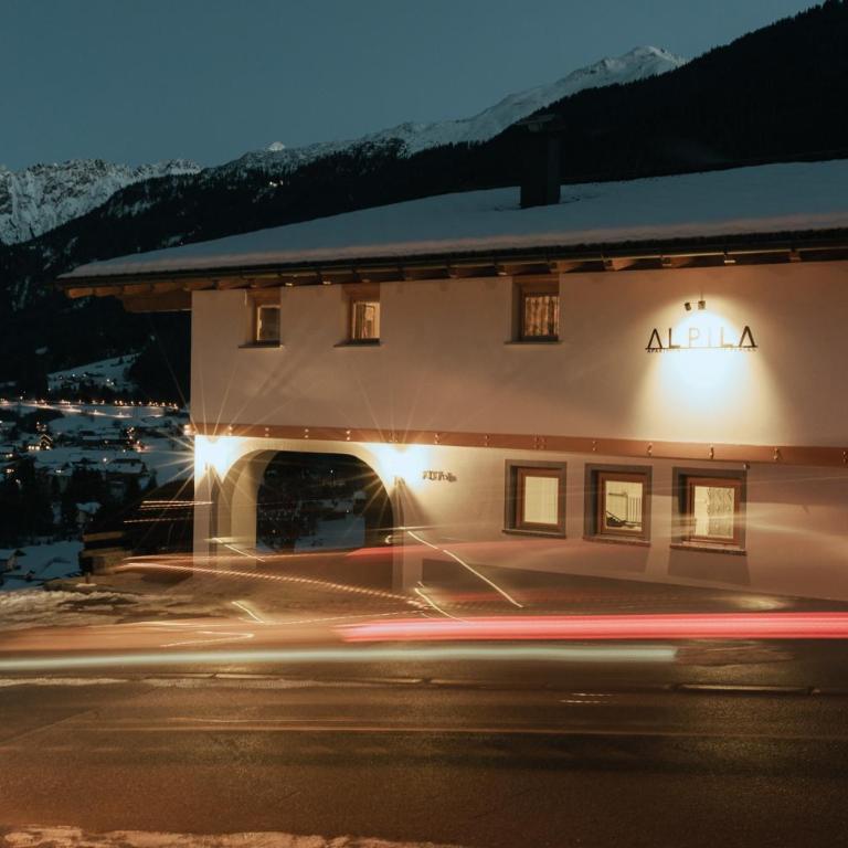 ɅLPILɅ Apartments im Montafon - Berge & Design - Studio-Apartment mit 1 Doppelbett - 8