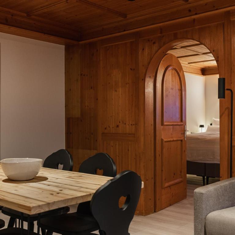 ɅLPILɅ Apartments im Montafon - Berge & Design - Apartment mit 1 Schlafzimmer und Balkon - 15