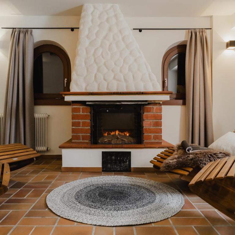 ɅLPILɅ Apartments im Montafon - Berge & Design - Studio-Apartment mit 1 Doppelbett - 10
