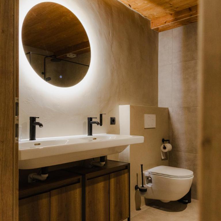 ɅLPILɅ Apartments im Montafon - Berge & Design - Apartment mit 3 Schlafzimmern und Balkon - 5