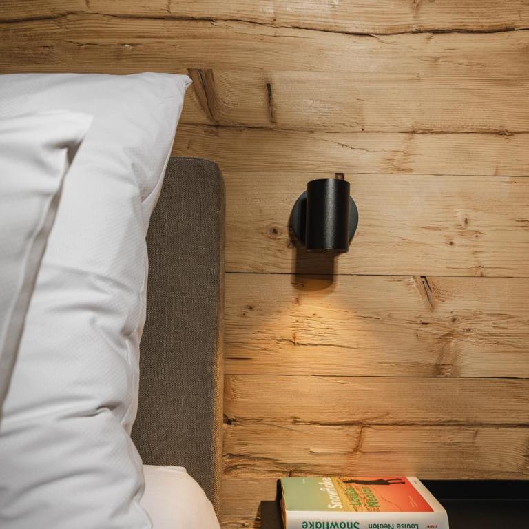 ɅLPILɅ Apartments im Montafon - Berge & Design - Studio-Apartment mit 1 Doppelbett - 2
