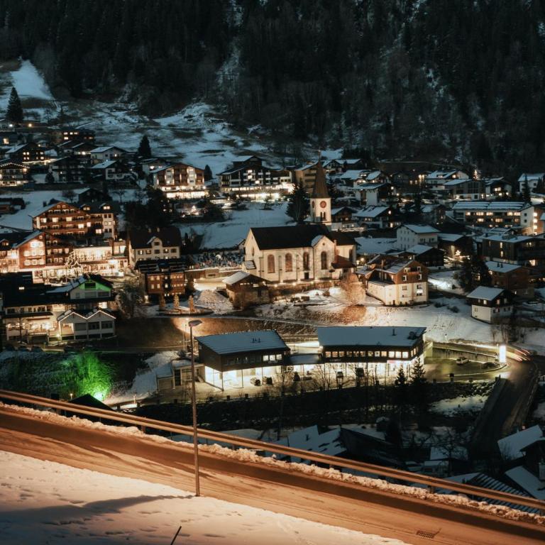 ɅLPILɅ Apartments im Montafon - Berge & Design - Studio-Apartment mit 1 Doppelbett - 9
