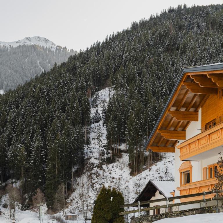 ɅLPILɅ Apartments im Montafon - Berge & Design - Studio-Apartment mit 1 Doppelbett - 18