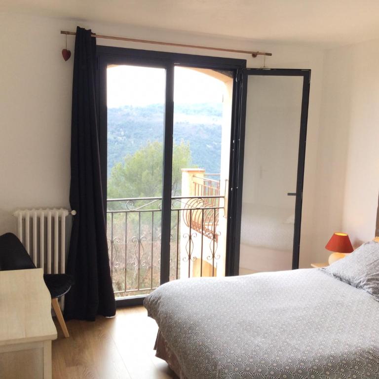 Maison avec vue imprenable et piscine privée - Maison 3 Chambres - 7