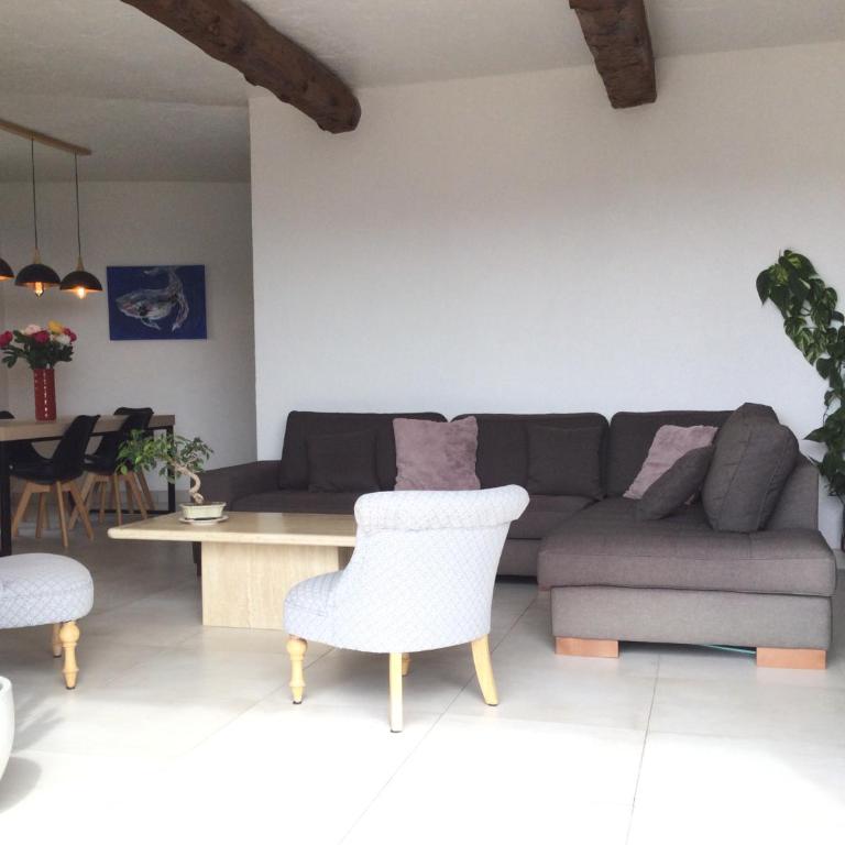 Maison avec vue imprenable et piscine privée - Maison 3 Chambres - 6