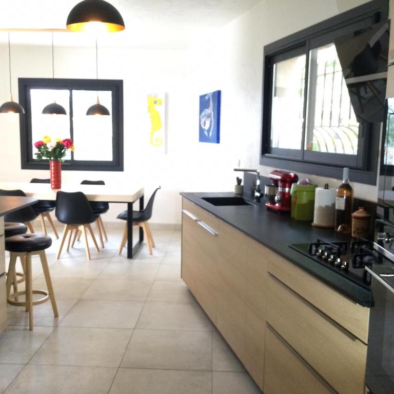 Maison avec vue imprenable et piscine privée - Maison 3 Chambres - 5
