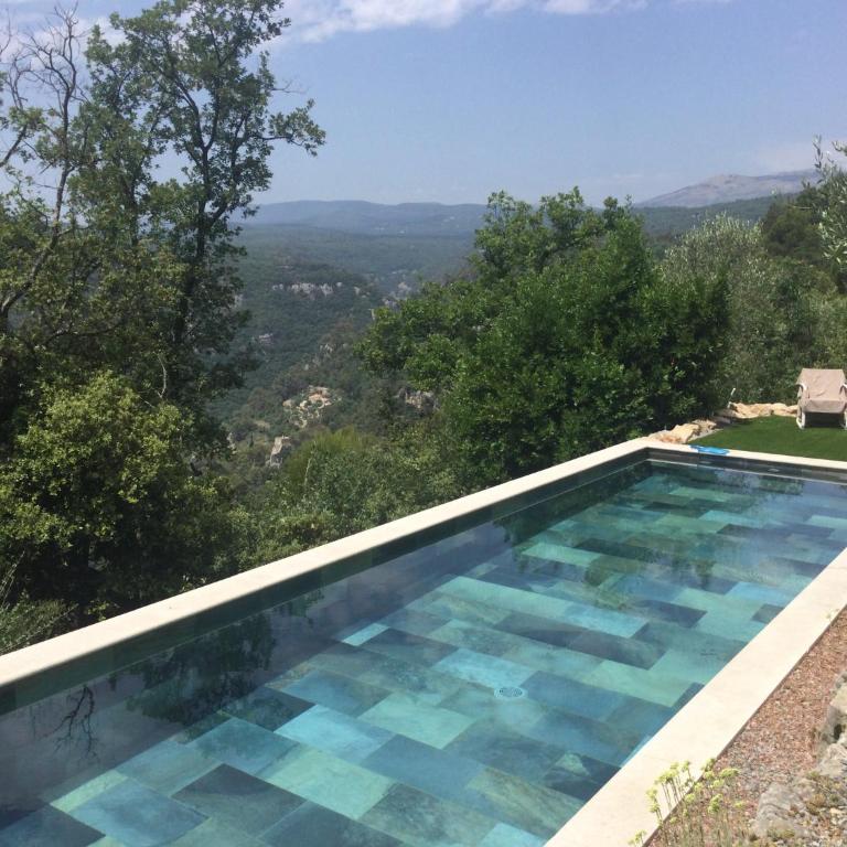 Maison avec vue imprenable et piscine privée - Maison 3 Chambres - 1