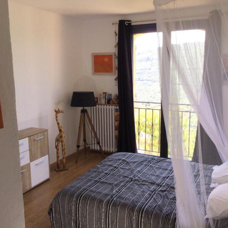 Maison avec vue imprenable et piscine privée - Maison 3 Chambres - 8