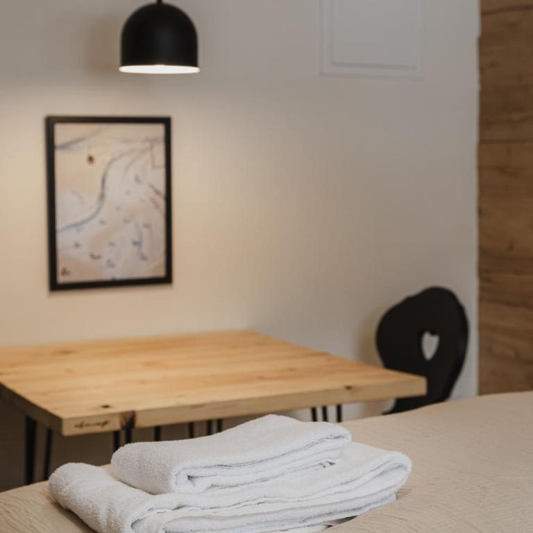 ɅLPILɅ Apartments im Montafon - Berge & Design - Studio-Apartment mit 1 Doppelbett - 19