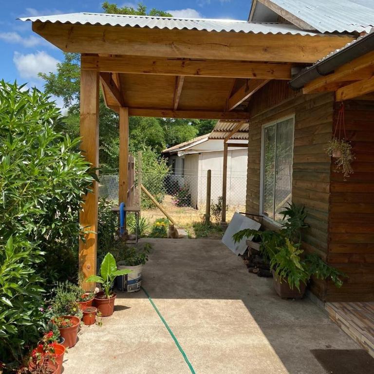 Comfortable cabin, for people who work - Three-Bedroom House - 8