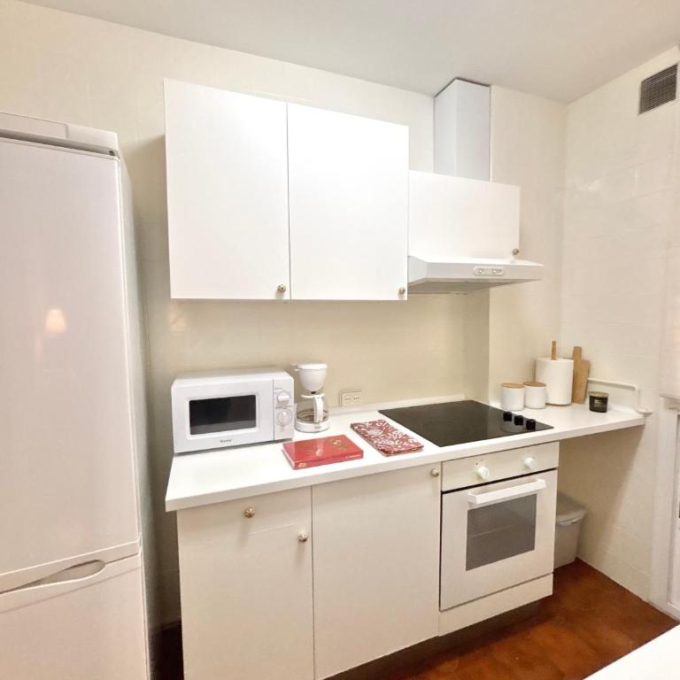 Apartamento centro Madrid - One-Bedroom Apartment - 7