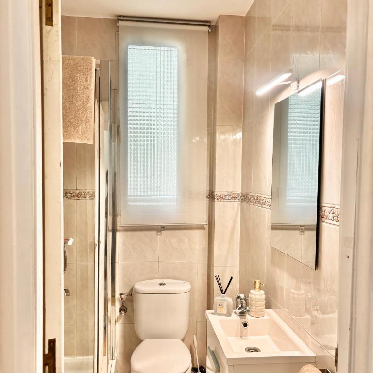Apartamento centro Madrid - One-Bedroom Apartment - 9