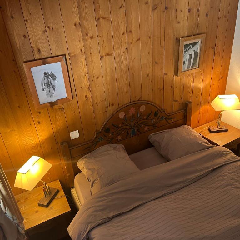 Très bel appartement avec vue exceptionnelle et piscine intérieure dans la résidence - Apartment mit 2 Schlafzimmern - 8