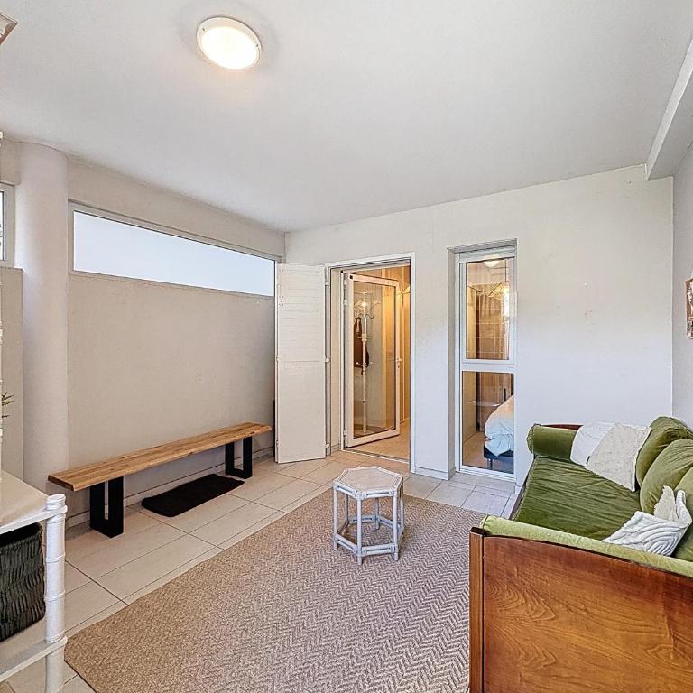 Appartement à proximité de la plage de Calvi - Apartment mit 2 Schlafzimmern und Terrasse - 4