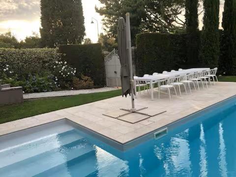 Villa Lucia mit Pool in Gardone Riviera, Gardasee - Villa Deluxe - 46