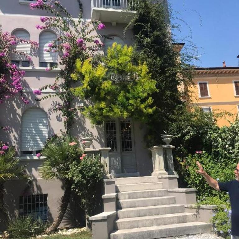 Villa Lucia mit Pool in Gardone Riviera, Gardasee - Villa Deluxe - 31