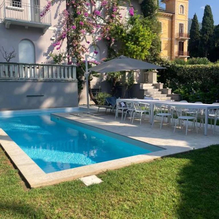Villa Lucia mit Pool in Gardone Riviera, Gardasee - Villa Deluxe - 16