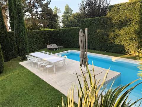 Villa Lucia mit Pool in Gardone Riviera, Gardasee - Villa Deluxe - 35