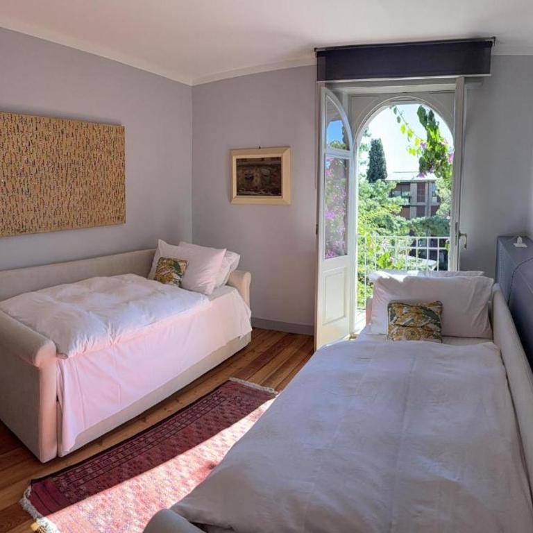 Villa Lucia mit Pool in Gardone Riviera, Gardasee - Villa Deluxe - 12