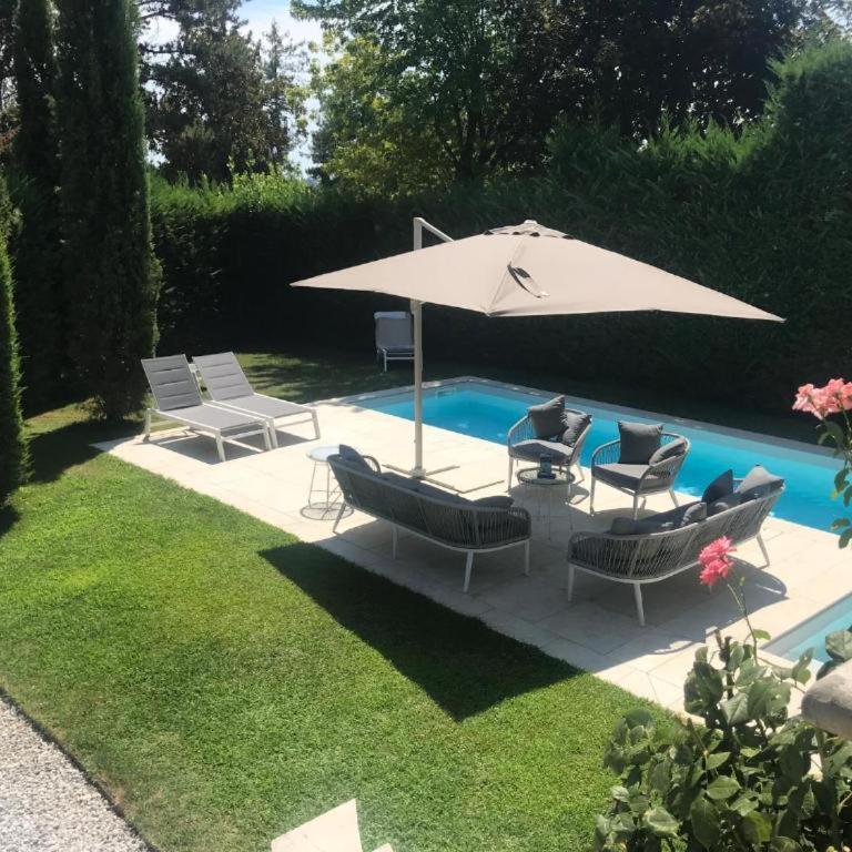 Villa Lucia mit Pool in Gardone Riviera, Gardasee - Villa Deluxe - 82