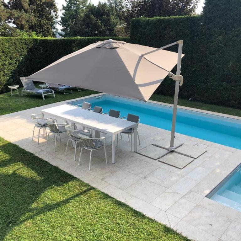 Villa Lucia mit Pool in Gardone Riviera, Gardasee - Villa Deluxe - 86