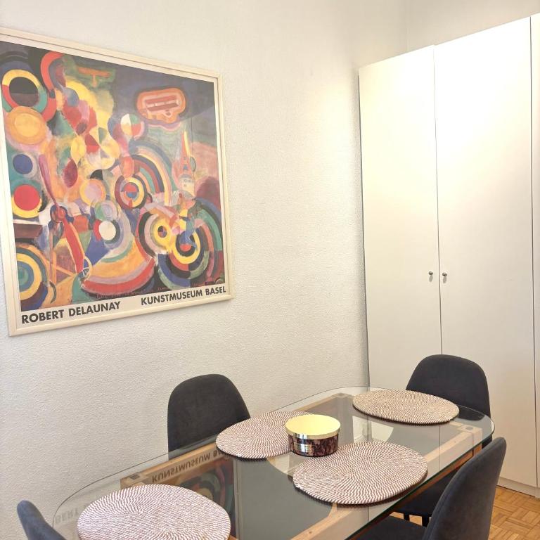 Apartamento centro Madrid - One-Bedroom Apartment - 6