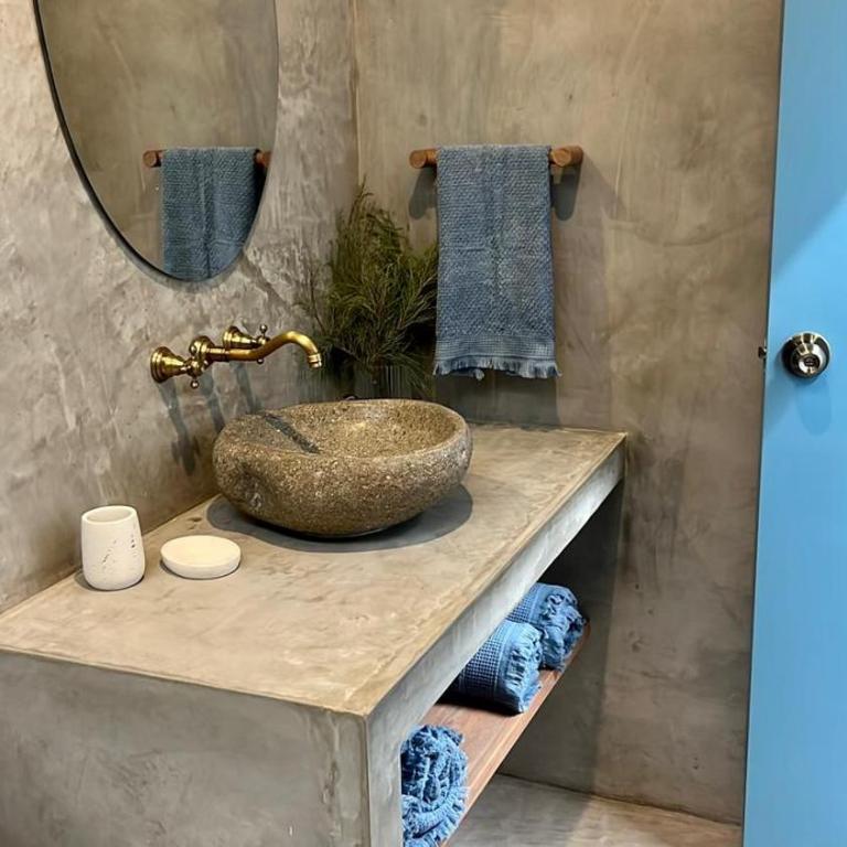 Relájate en piscina-spa, terraza BBQ y AC Paracas - Four-Bedroom House - 25