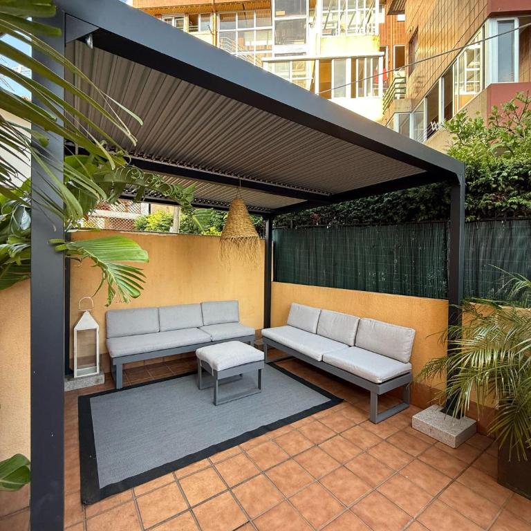 GRAN TERRAZA- Bahía SILGAR - Apartamento Deluxe - 1