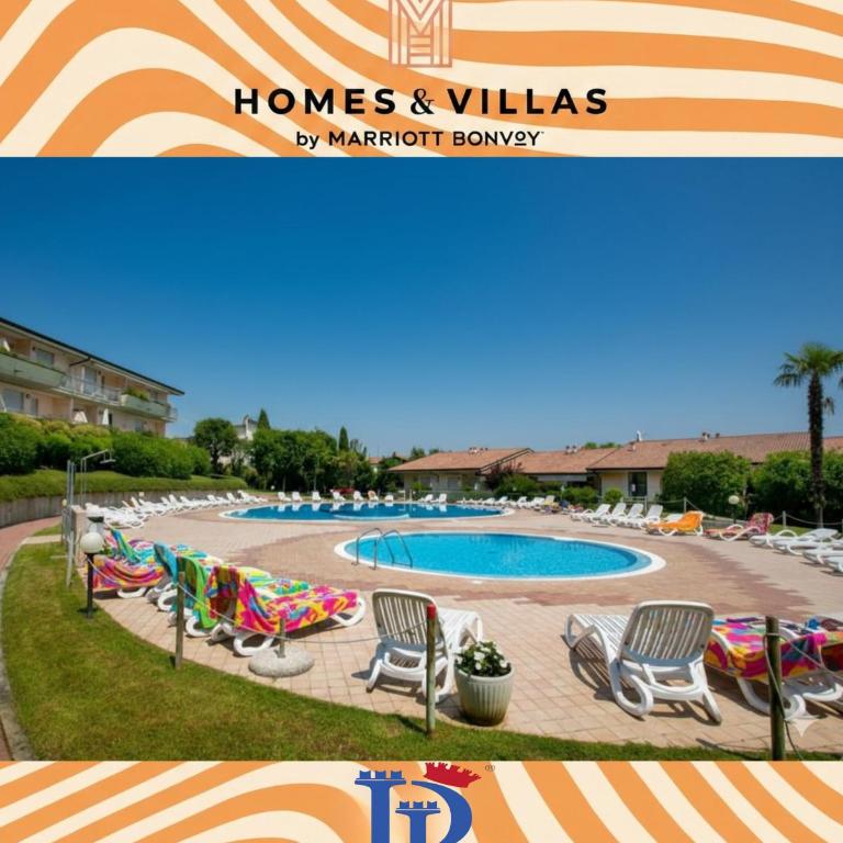 A casa di Attila DesenzanoLoft Official Partner Homes & Villas by Marriott Bonvoy - Appartamento con Vista Lago - 1