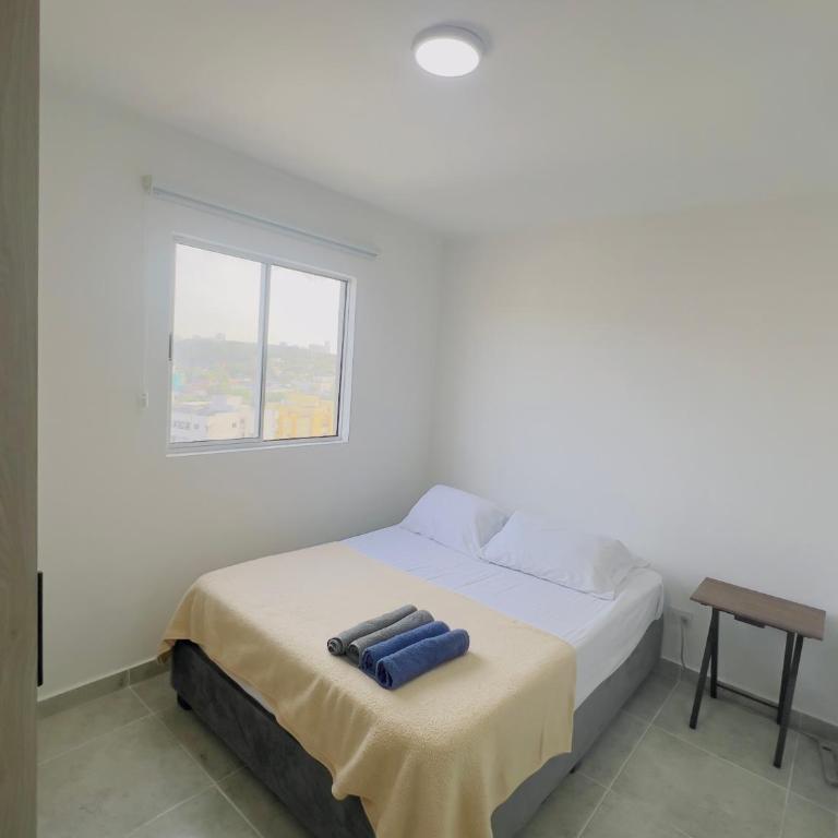 Beach 1203 Lotus Cartagena - Two-Bedroom Apartment - 7